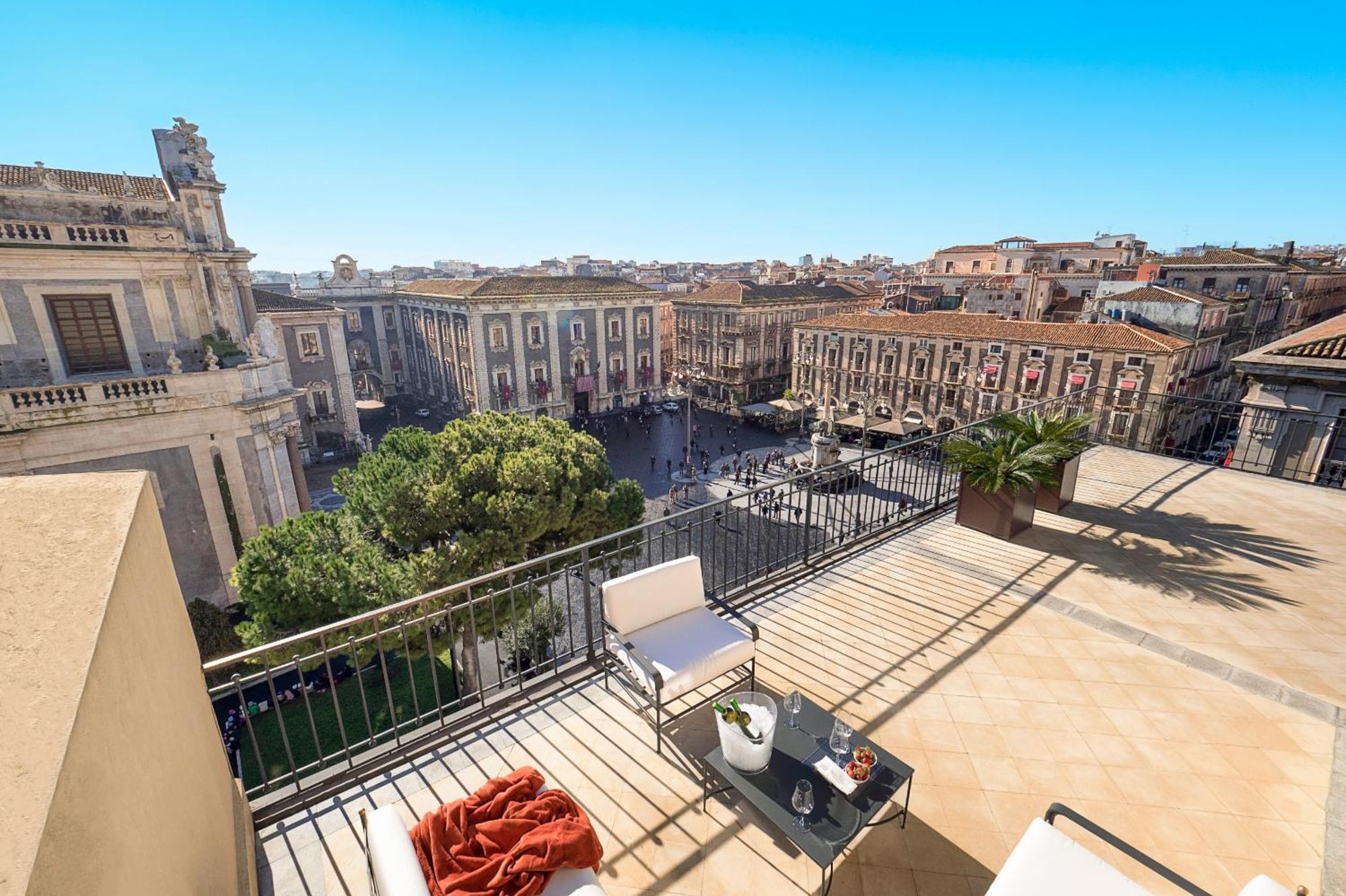 Apartamento Penthouse Duomo CTA Exterior foto