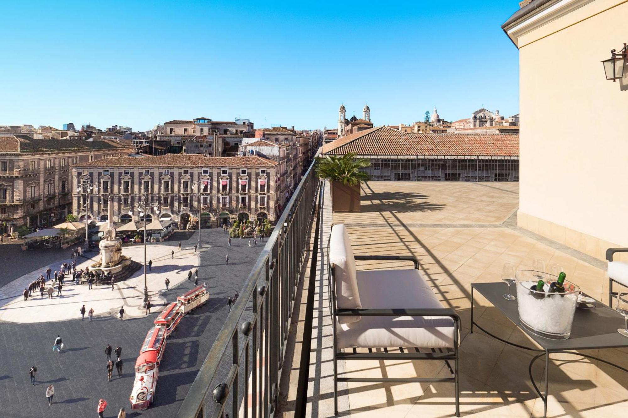 Apartamento Penthouse Duomo CTA Exterior foto