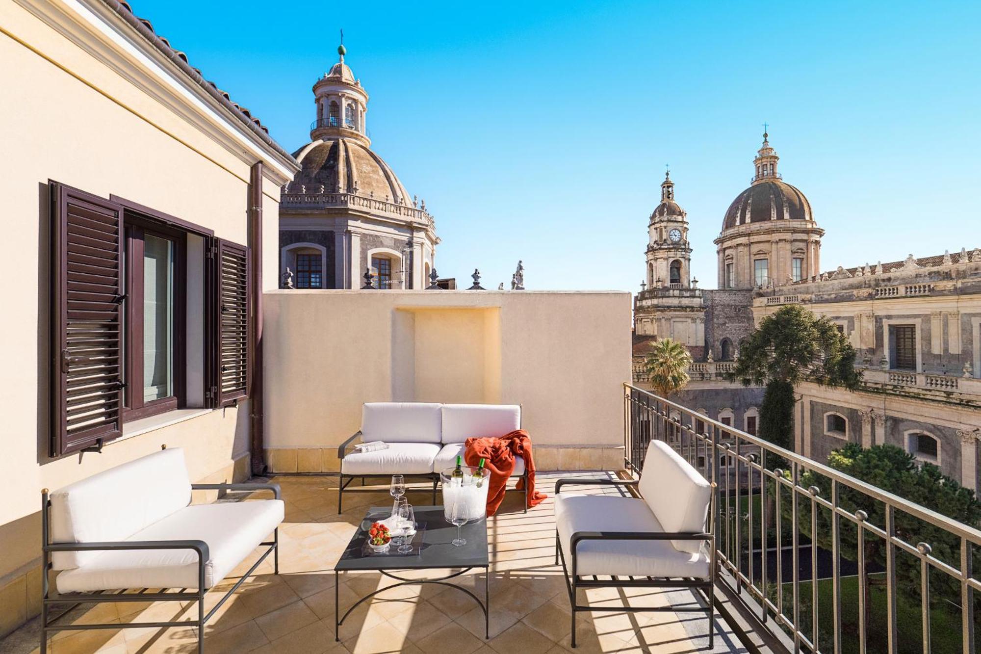 Apartamento Penthouse Duomo CTA Exterior foto
