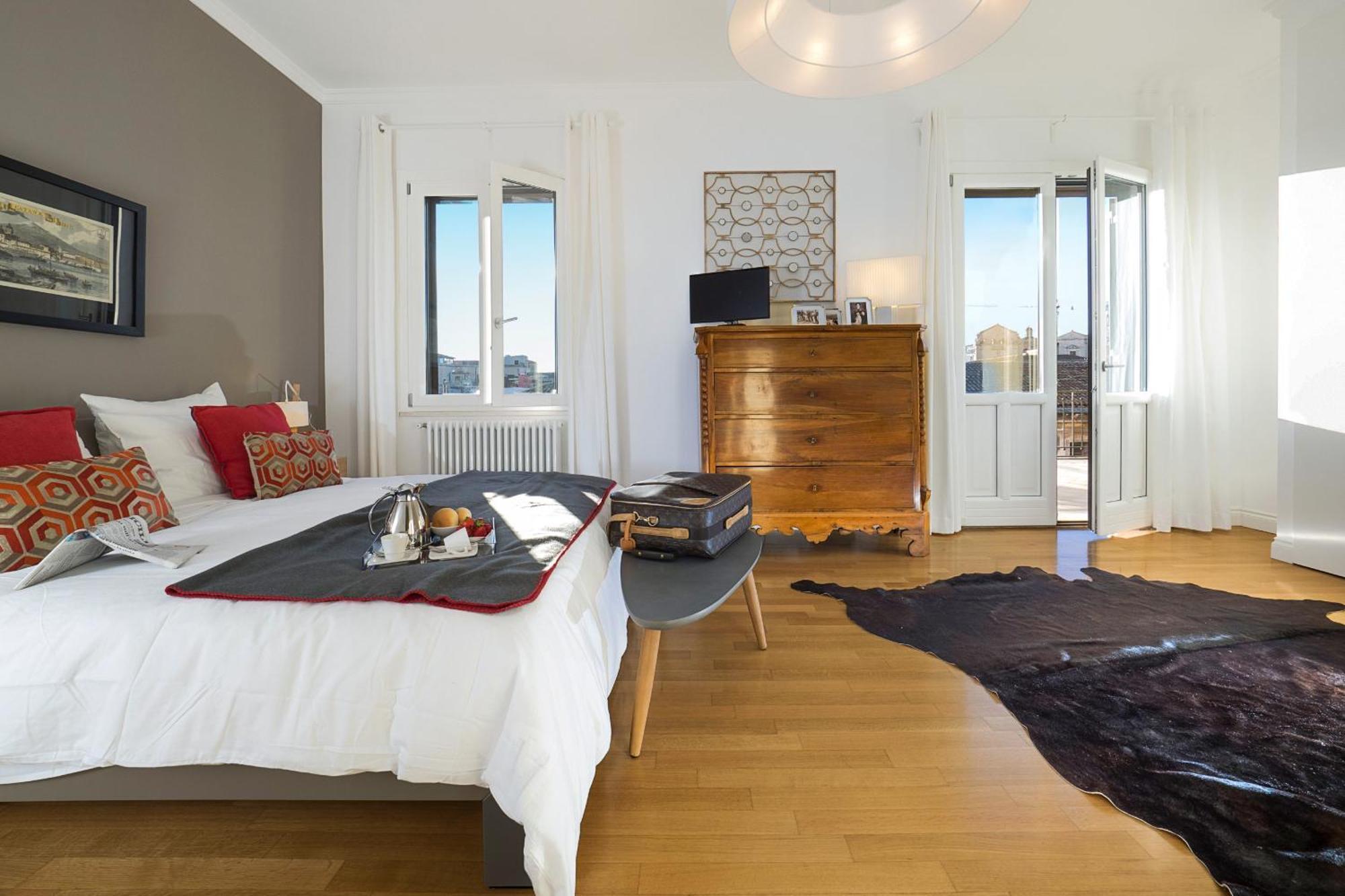 Apartamento Penthouse Duomo CTA Exterior foto