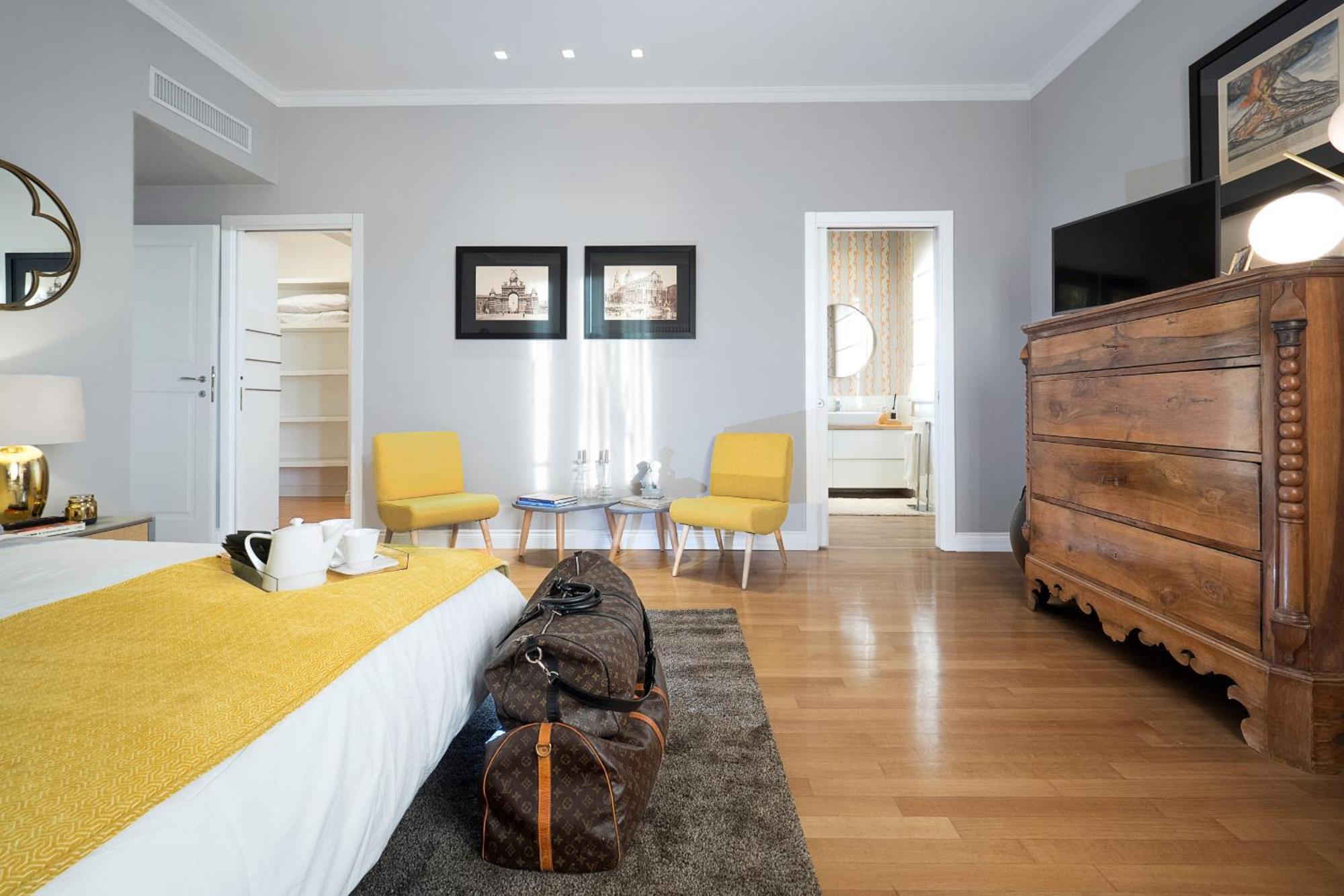 Apartamento Penthouse Duomo CTA Exterior foto