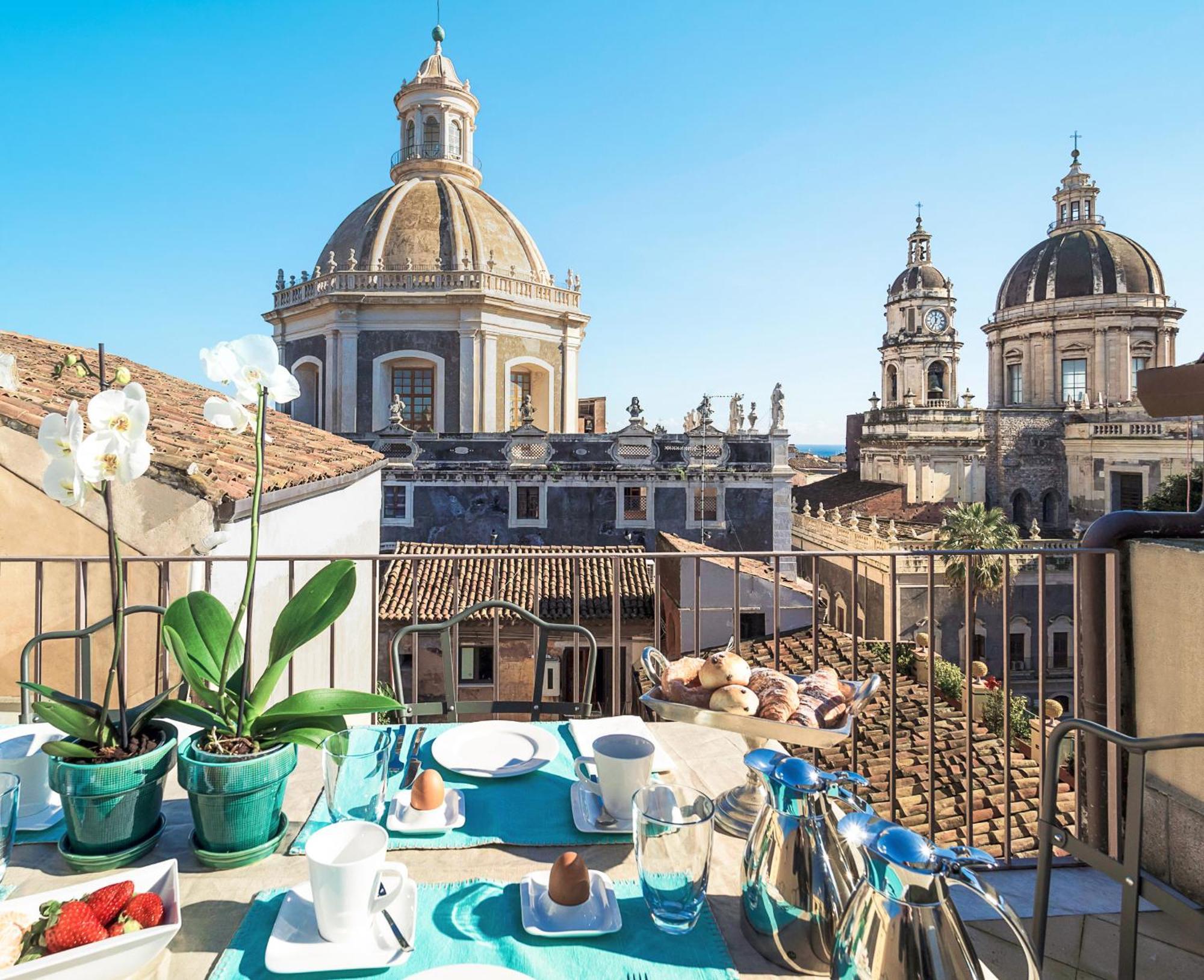 Apartamento Penthouse Duomo CTA Exterior foto